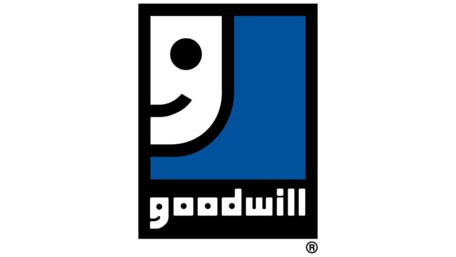 Goodwill Logotipo 1968