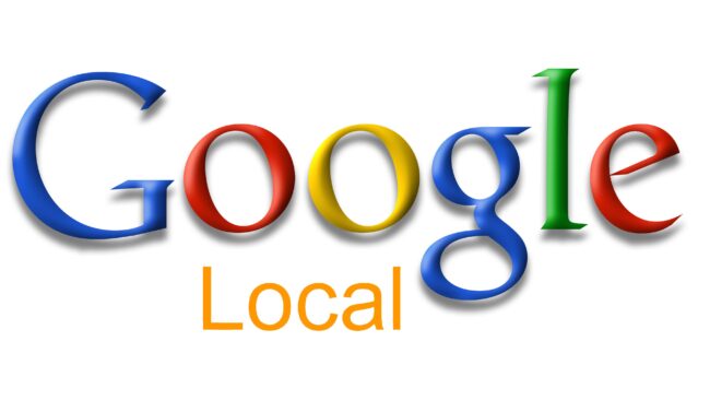 Google Local Logotipo 2005-2006