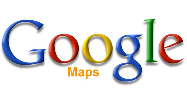 Google Maps Logotipo 2006-2009