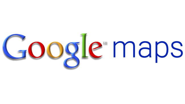 Google Maps Logotipo 2009-2010