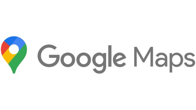 Google Maps Logotipo 2020