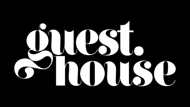 GuestHouse Nuevo Logotipo