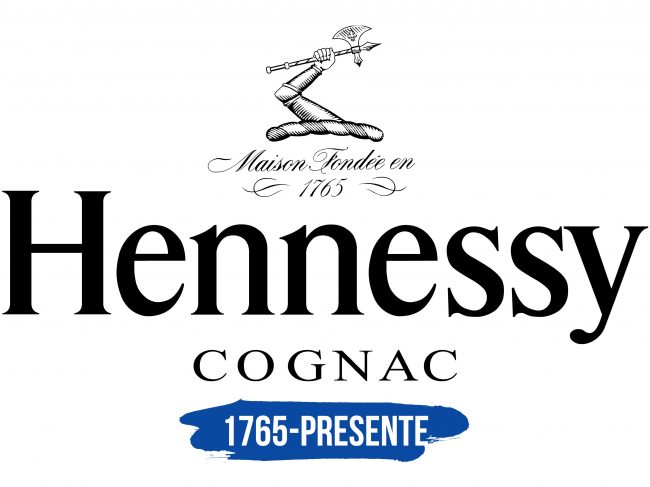Hennessy Logo Historia