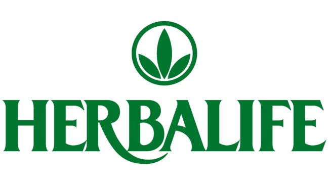 Herbalife Logotipo 1980-2018