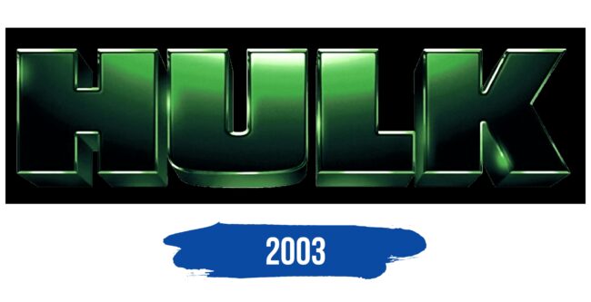 Hulk Logo Historia