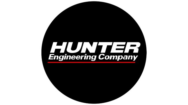 Hunter Engineering Emblema