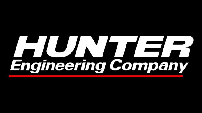 Hunter Engineering Simbolo