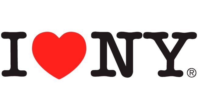 I Love New York Simbolo