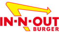 In-N-Out Burger Logo