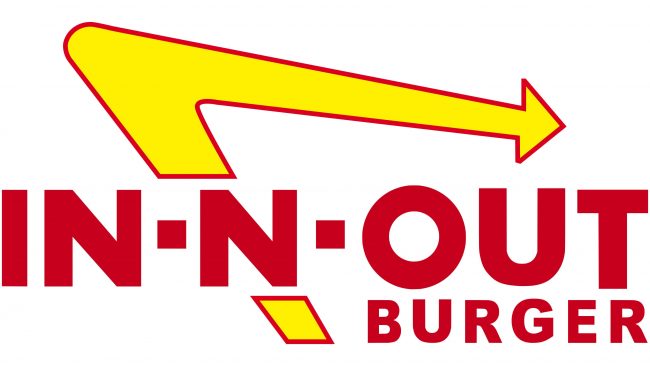 In-N-Out Burger Logotipo 1954
