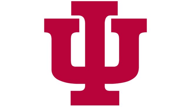 Indiana Hoosiers Logotipo 1976-1981