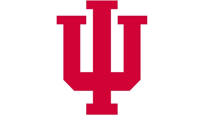 Indiana Hoosiers Logotipo 2002-presente