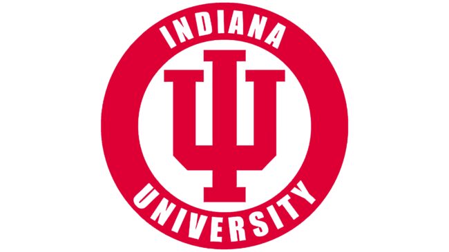 Indiana University Emblema