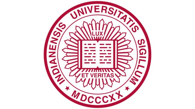 Indiana University Seal Logo