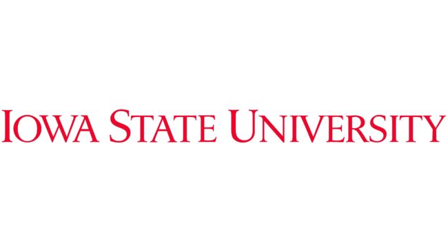 Iowa State University Emblema