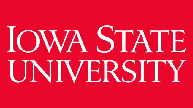 Iowa State University Simbolo