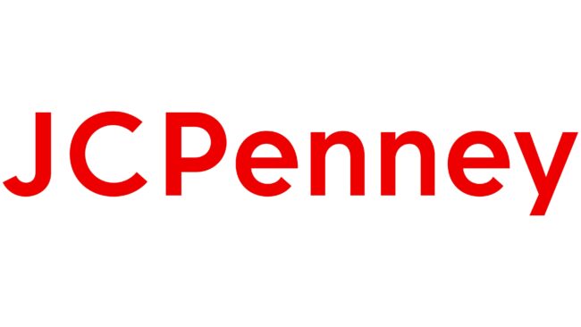 JCPenney Logotipo 2019