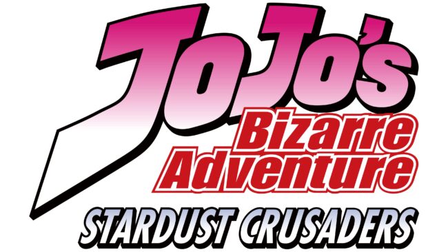 Jojo's Bizarre Adventure (anime) Logotipo 2014-2015