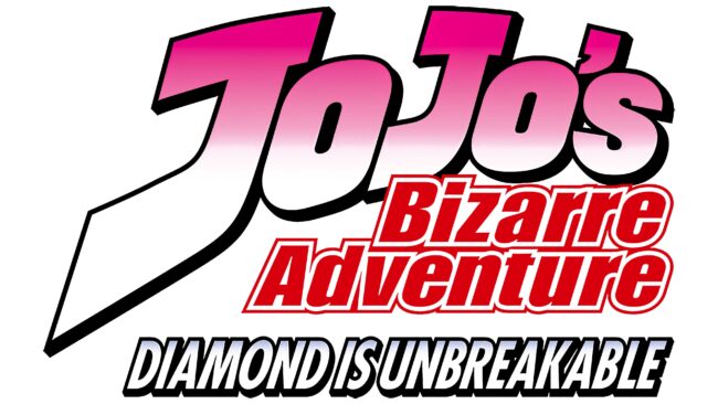 Jojo's Bizarre Adventure (anime) Logotipo 2016