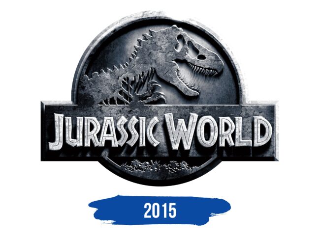 Jurassic World Logo Historia