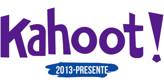 Kahoot Logo Historia