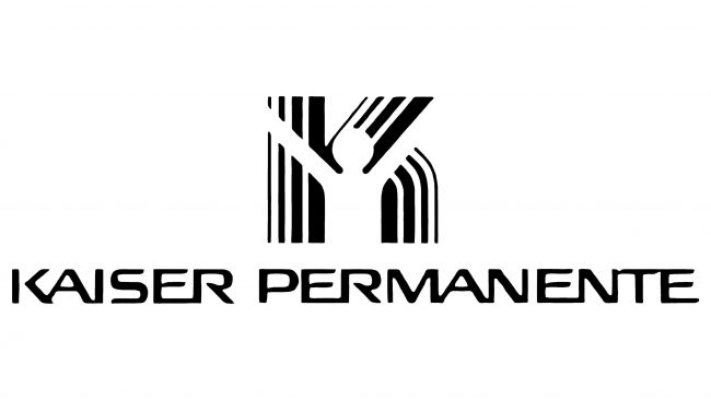 Kaiser Permanente Logotipo 1991-1998