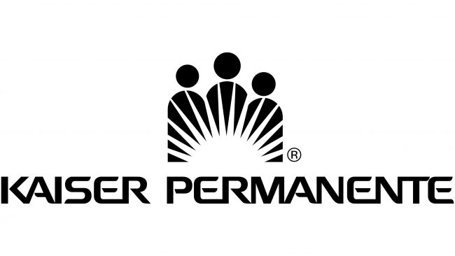 Kaiser Permanente Logotipo 1998-1999
