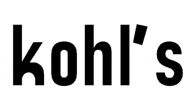 Kohl's Food Stores Logotipo 1946-1962