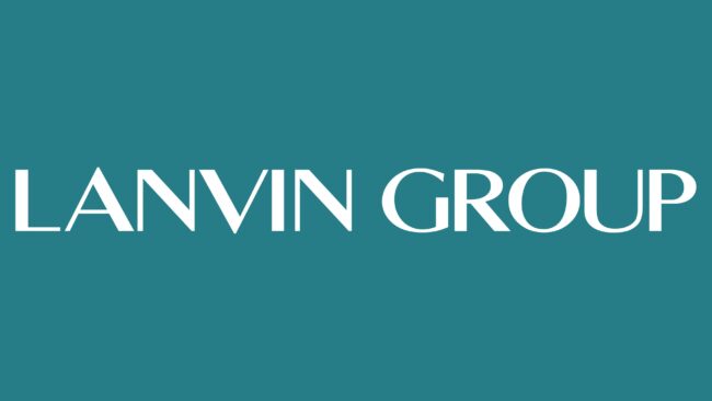 Lanvin Group Nuevo Logotipo