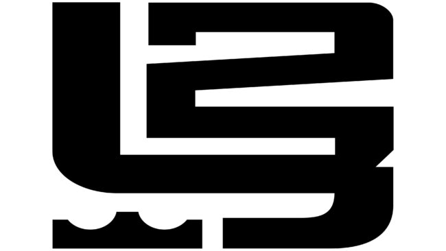 Lebron James Logotipo 2003-2010
