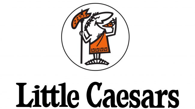 Little Caesars Logotipo 1971-2000