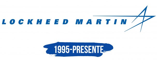 Lockheed Martin Logo Historia