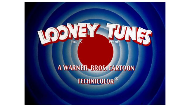 Looney Tunes Logotipo 1942-1964