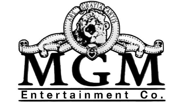 MGM Entertainment Co. Logotipo 1986-1987