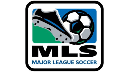 Major League Soccer Logotipo 2007-2014