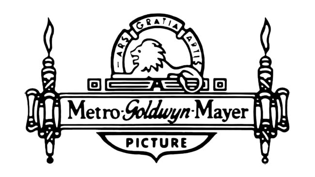 Metro-Goldwyn-Mayer Logotipo 1924-1984