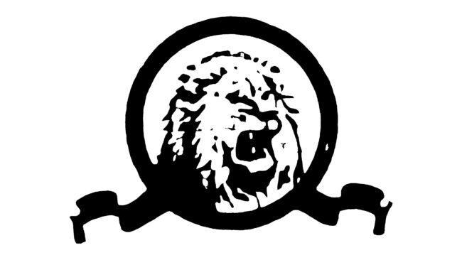 Metro-Goldwyn-Mayer Logotipo 1964-1966