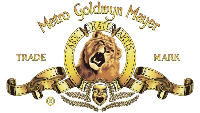 Metro-Goldwyn-Mayer Logotipo 2021