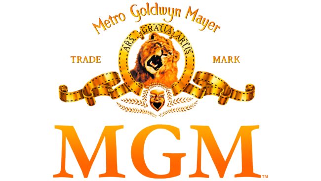 Metro-Goldwyn-Mayer Simbolo