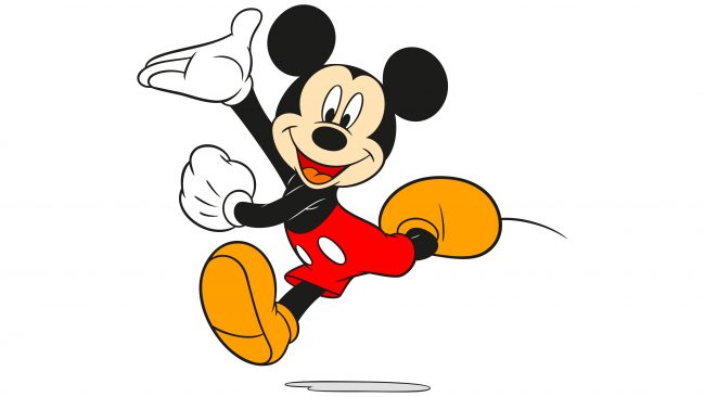 Mickey Mouse Emblema