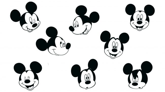 Mickey Mouse Simbolo