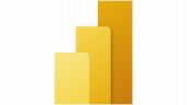 Microsoft Power BI Logo