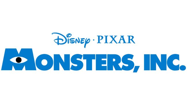 Monsters Inc. Emblema