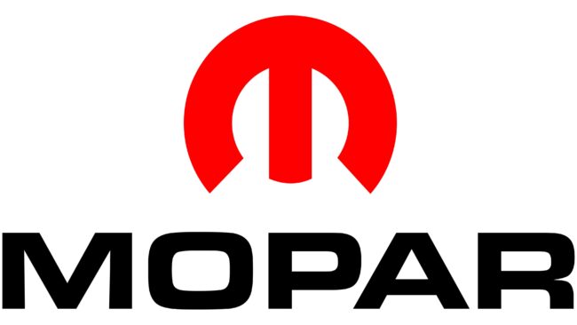 Mopar Logotipo 1964-1971