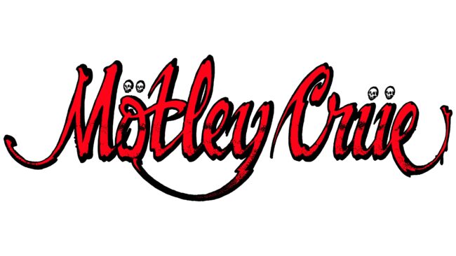 Motley Crue Emblema