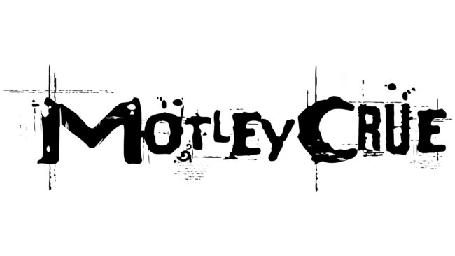 Motley Crue Logotipo 1997-1999