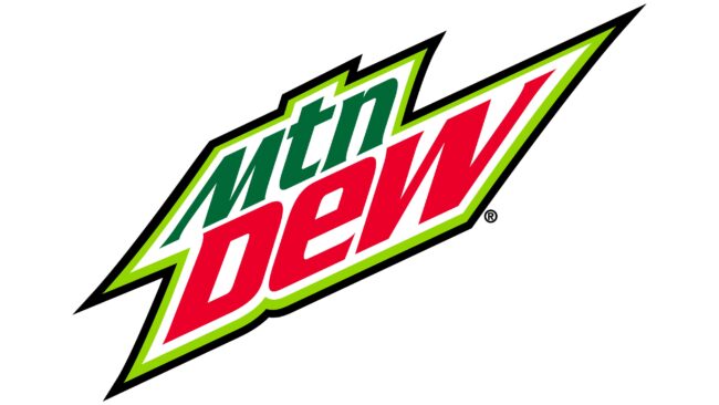 Mtn Dew Logotipo 2017