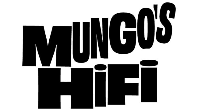 Mungo's Hi Fi Nuevo Logotipo