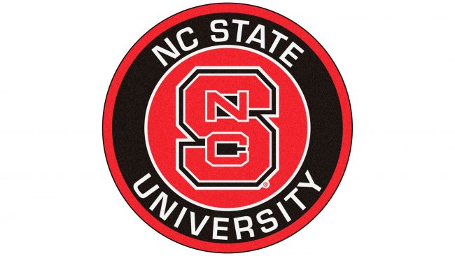 NC State University Emblema