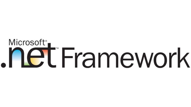 NET Framework Logotipo 2002-2010